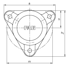 F508-WA-L+2208K軸承